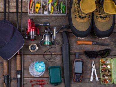 what to pack for a fishing Safari