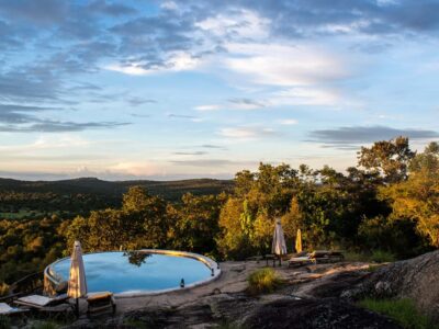 Safari to Mihingo Lodge