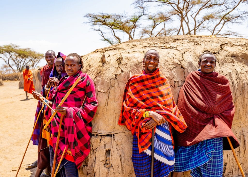 Understanding The Maasai People - SAWA SAWA