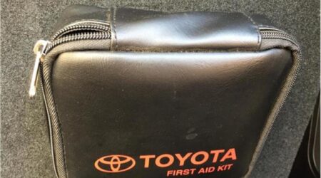 Toyota Landcruiser extended