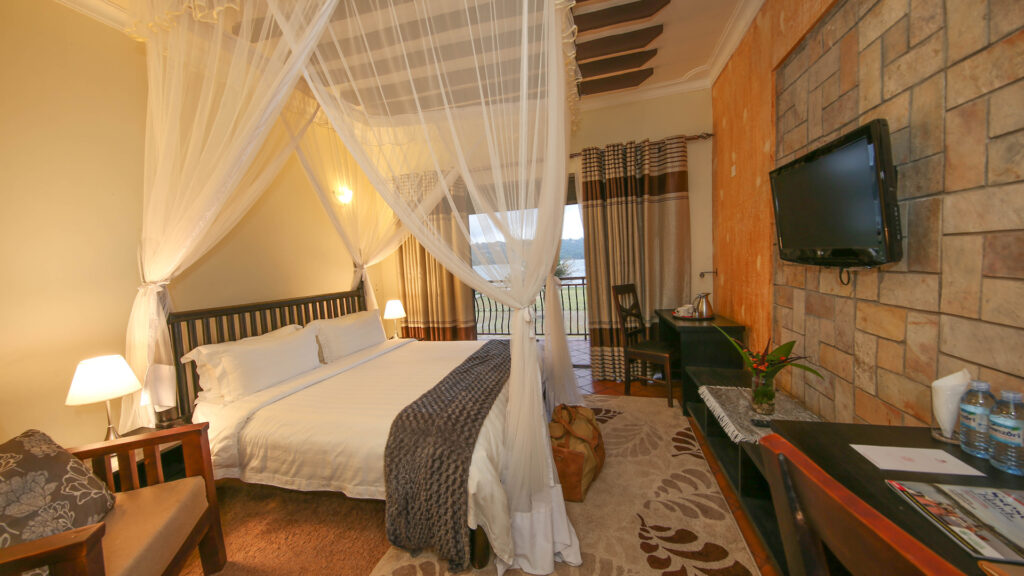 Places to stay in Kalangala