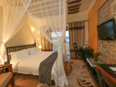 Places to stay in Kalangala