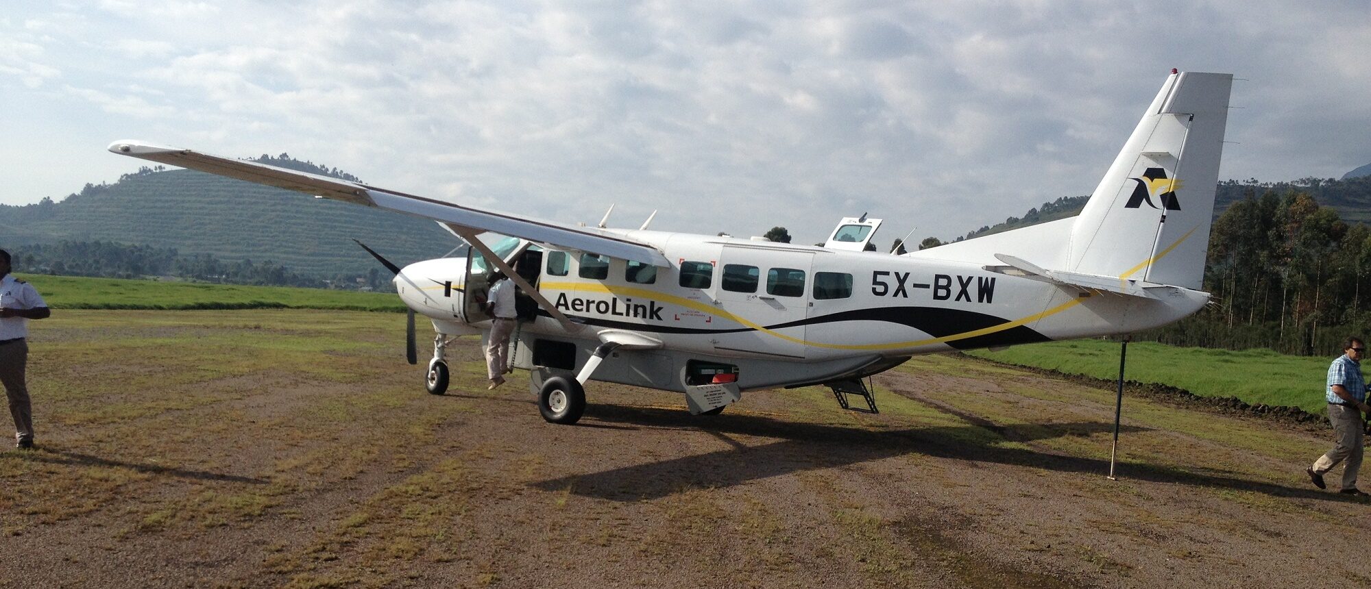 Best Sector to Visit on a Flying Safari to Bwindi