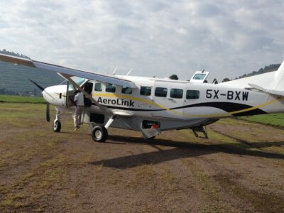 5 Days Flying Safari to Nkuringo