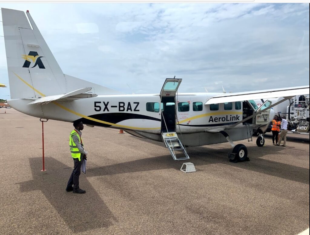 Flying Safaris to Buhoma Region