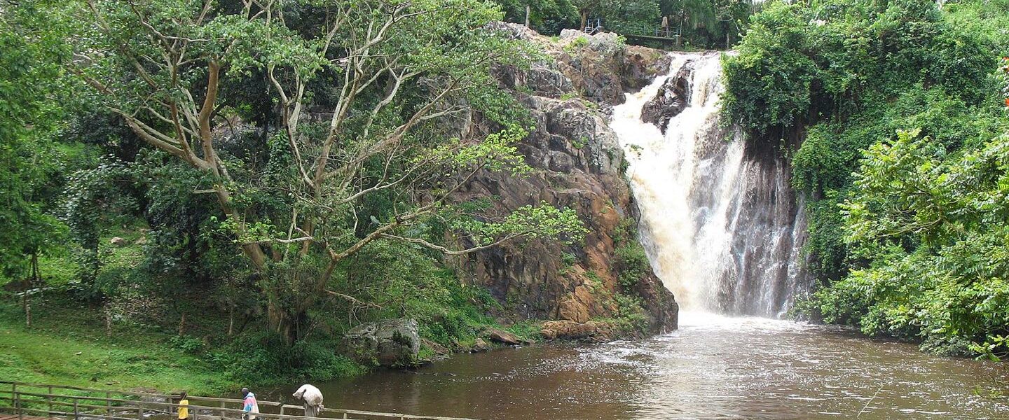 Ssezibwa Falls