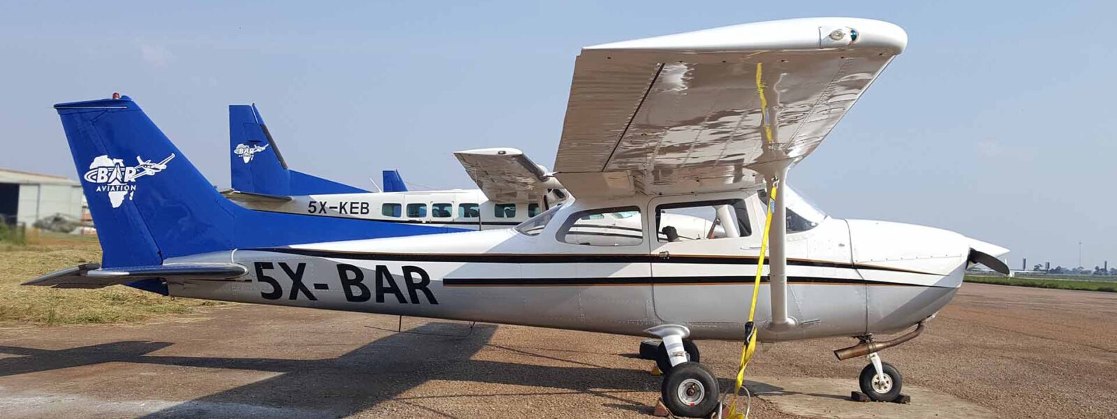 Bar Aviation Cost of flights to Bwindi