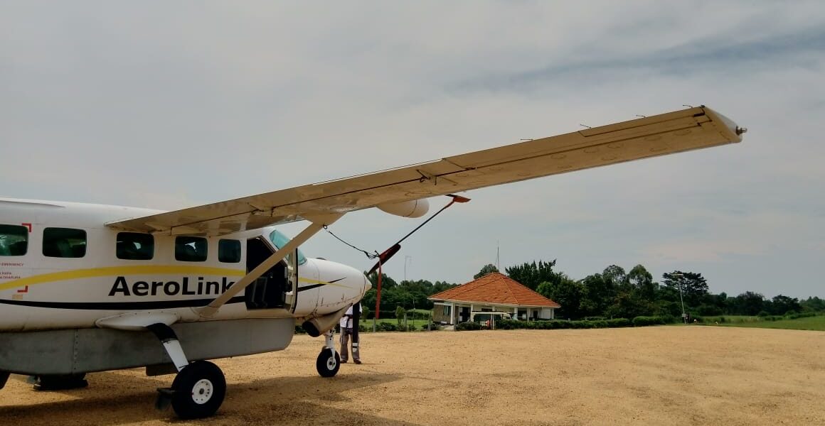 Flights to Kihihi from Entebbe