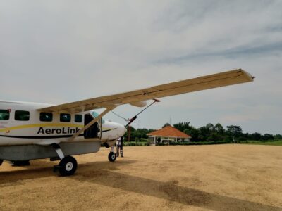 Flights to Kihihi from Entebbe