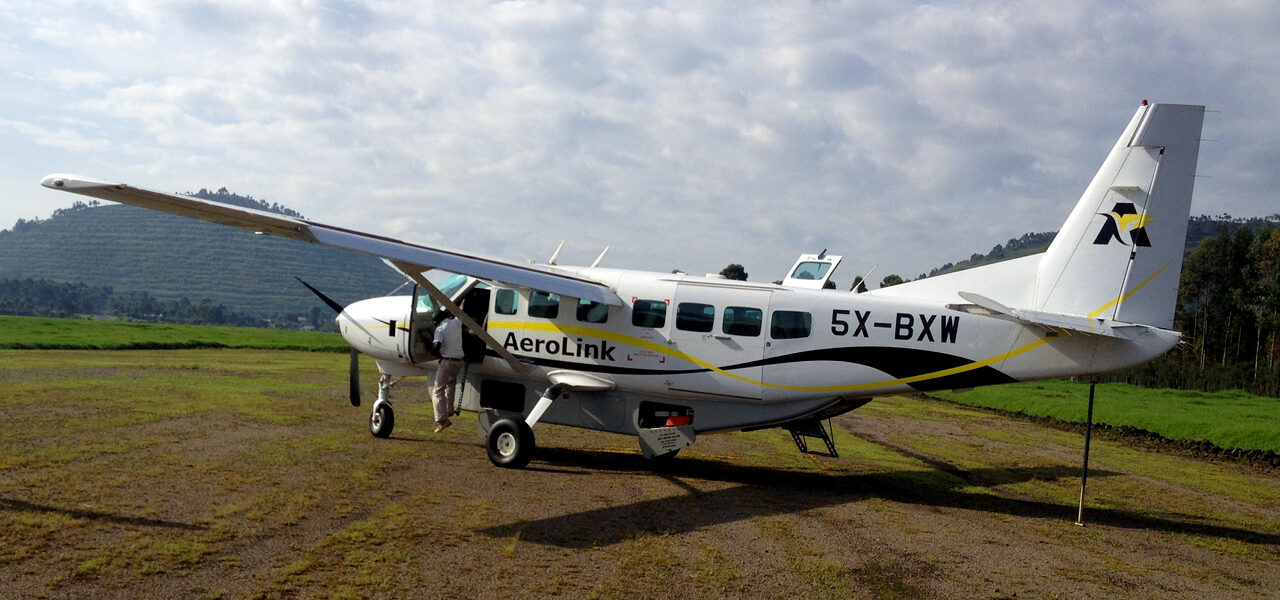 Planning a Flight to Bwindi