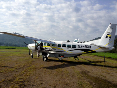 Planning a Flight to Bwindi