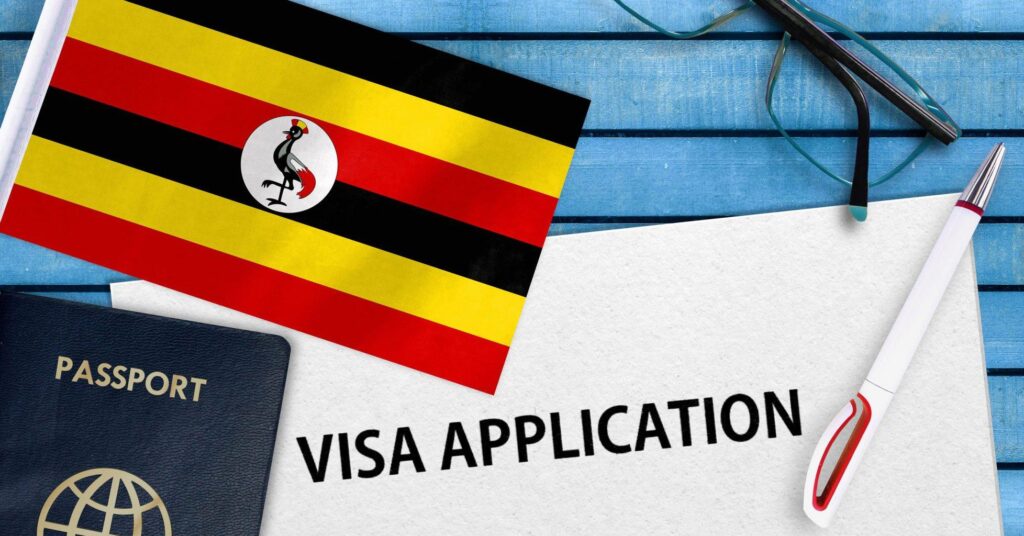 How much is a Uganda Visa