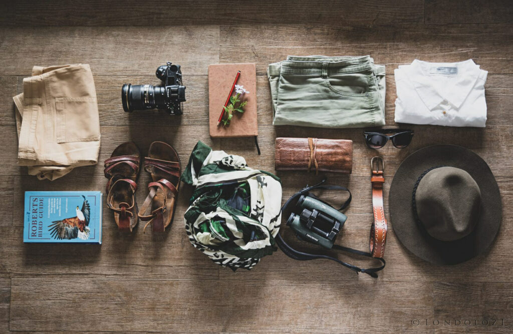 What to pack for Shoebill Tracking In Mabamba Swamp