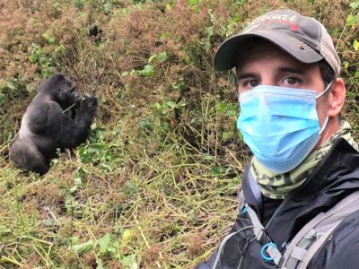 How to successfully go gorilla trekking with Asthma