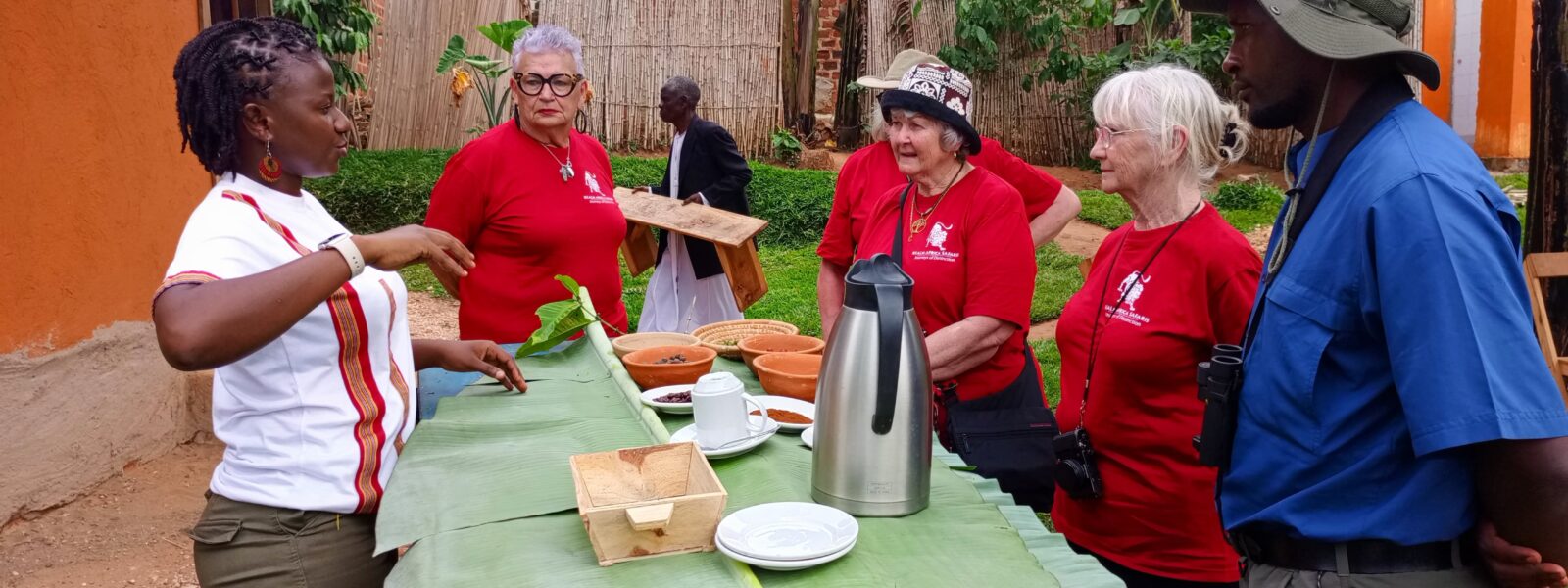 Full day tour of the Ewaffe Cultural Village