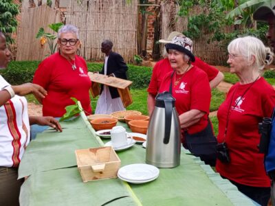 Full day tour of the Ewaffe Cultural Village