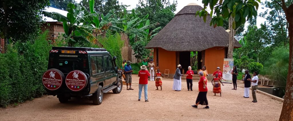 Getting to Ewaffee Cultural Village | Things to see & do at Ewaffe cultural village