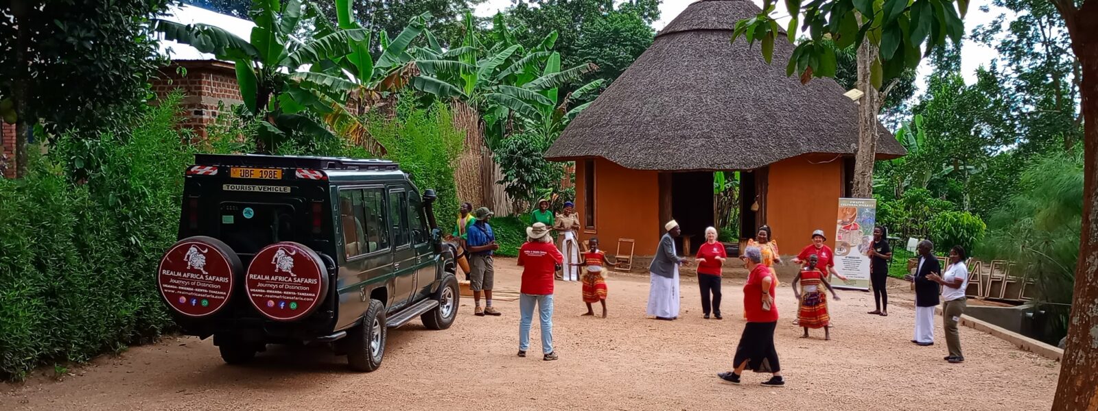 Getting to Ewaffee Cultural Village | Things to see & do at Ewaffe cultural village