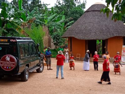 Getting to Ewaffee Cultural Village | Things to see & do at Ewaffe cultural village