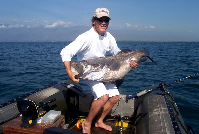 Price of a full day fishing trip on Lake Victoria