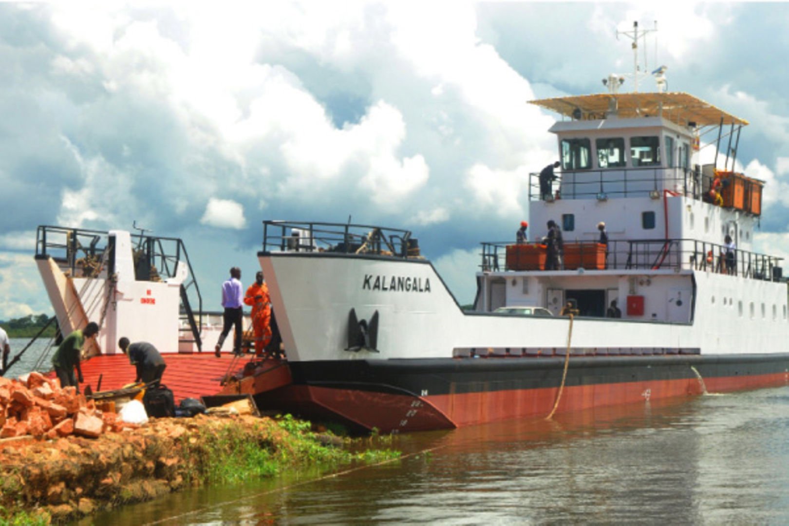 MV Kalangala Fares in 2025 -2026