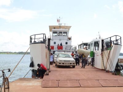 MV Kalangala Fares in 2025