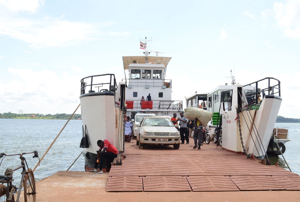 MV Kalangala Fares in 2025