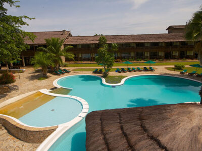 Lodges located inside Murchison Falls National Park