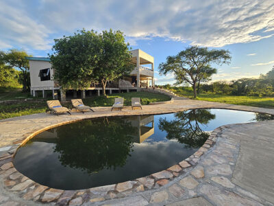 Anyadwe House - Murchison falls National Park