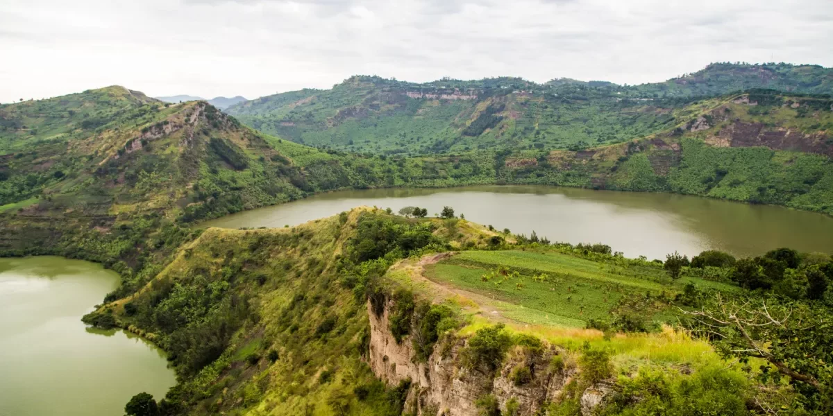 Lake Katinda